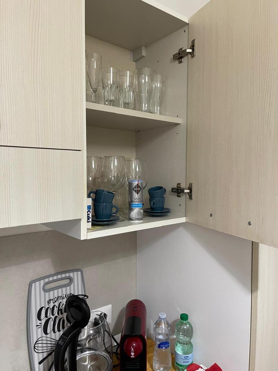 Margherita Apartment バーリ エクステリア 写真