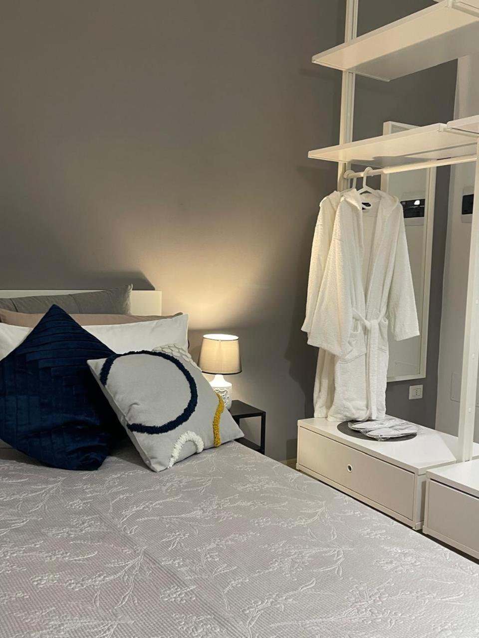 Margherita Apartment バーリ エクステリア 写真