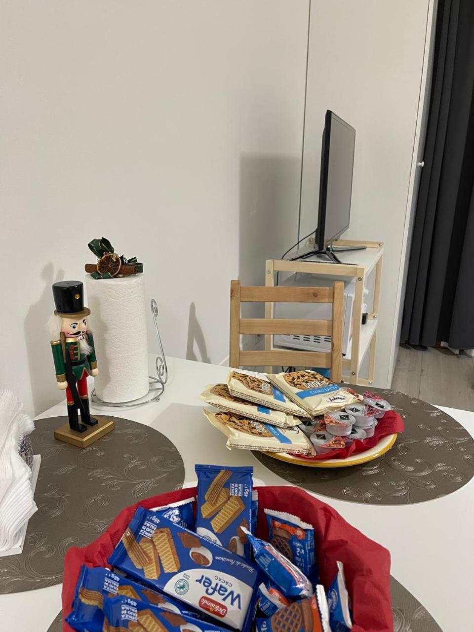 Margherita Apartment バーリ エクステリア 写真