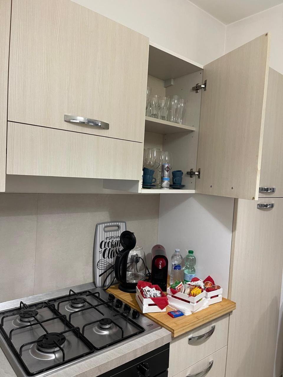 Margherita Apartment バーリ エクステリア 写真