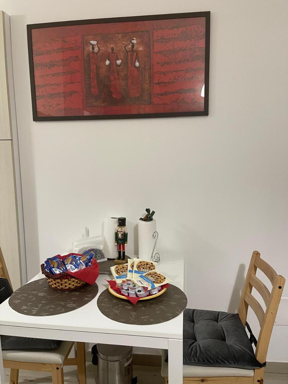 Margherita Apartment バーリ エクステリア 写真