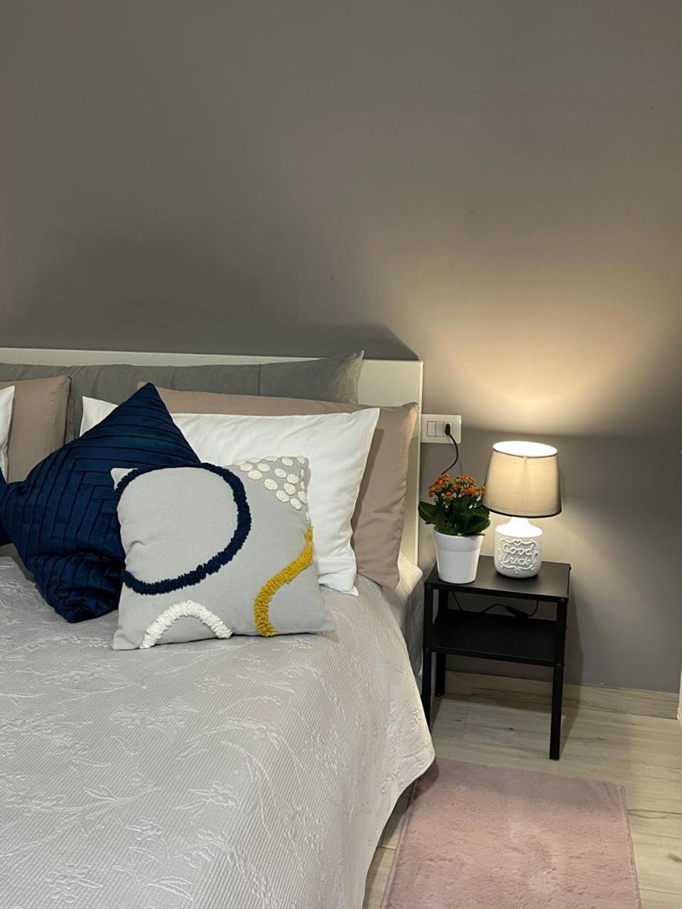 Margherita Apartment バーリ エクステリア 写真