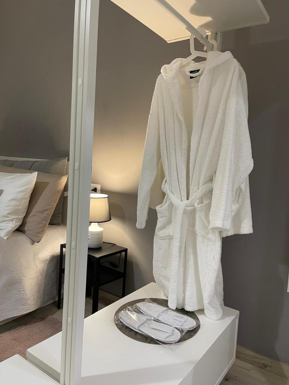 Margherita Apartment バーリ エクステリア 写真