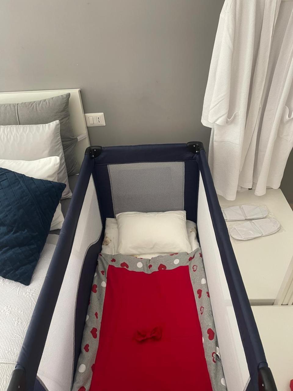 Margherita Apartment バーリ エクステリア 写真