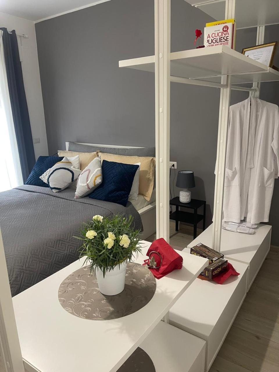 Margherita Apartment バーリ エクステリア 写真