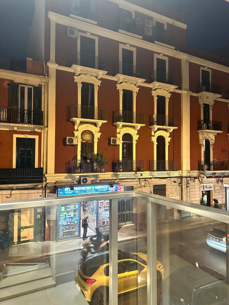 Margherita Apartment バーリ エクステリア 写真