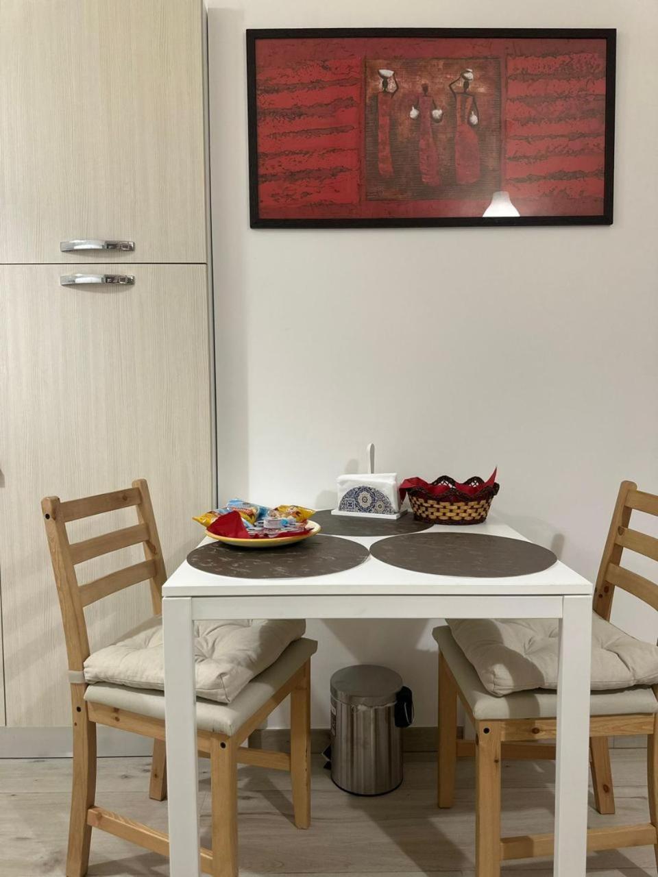 Margherita Apartment バーリ エクステリア 写真
